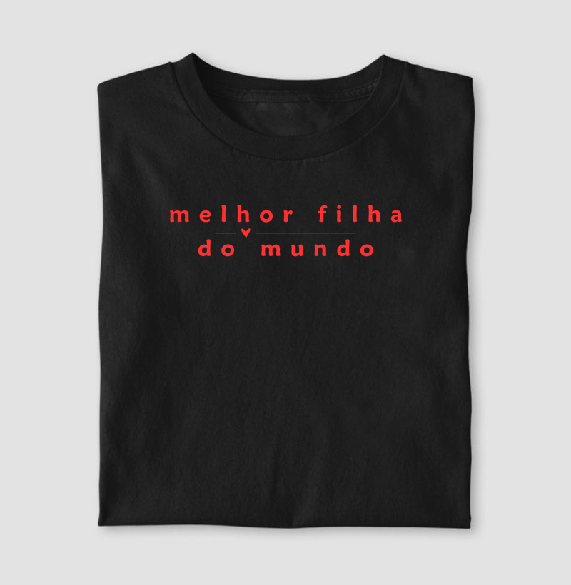 Melhor filha do mundo
