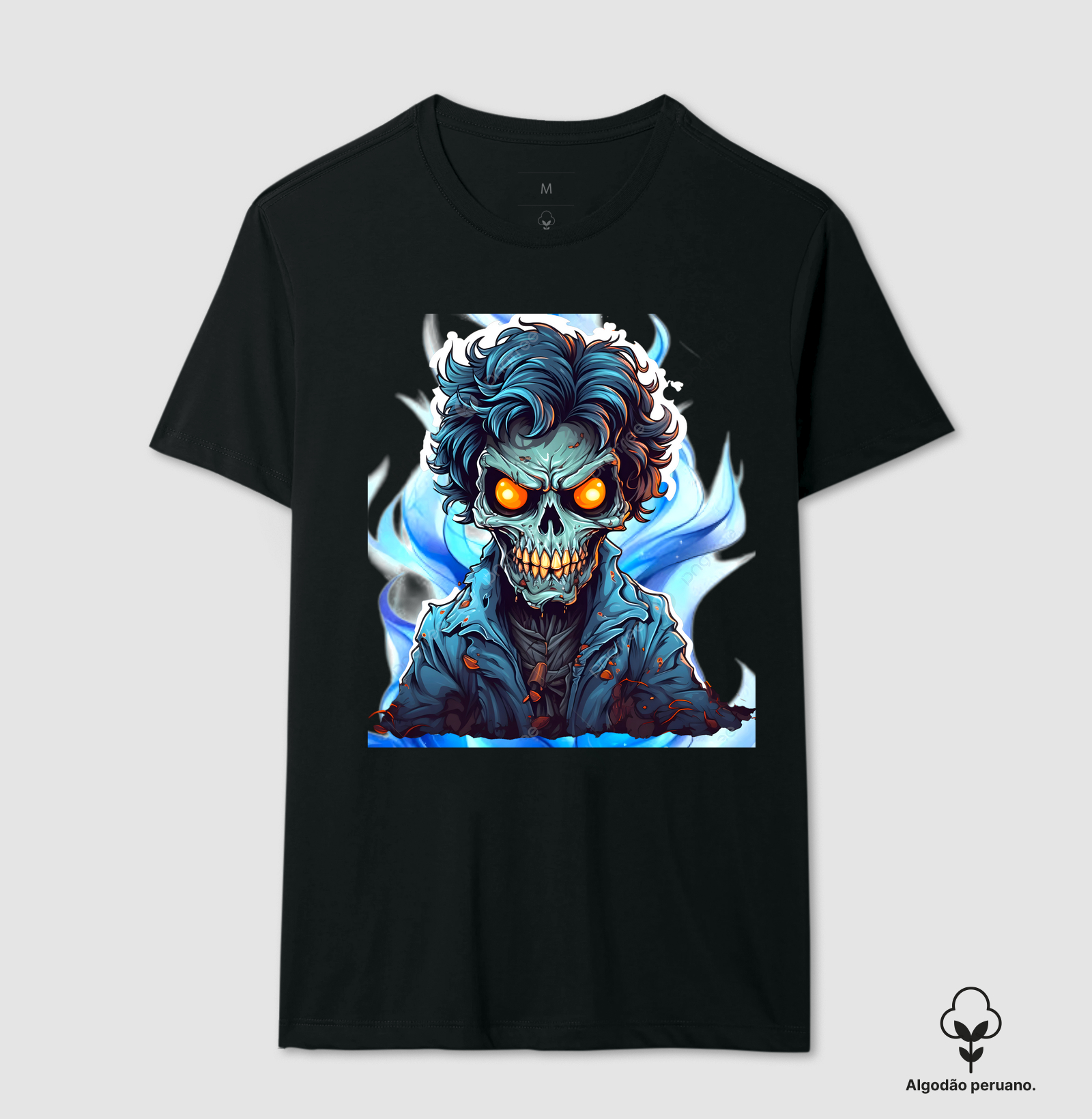Zombie boss