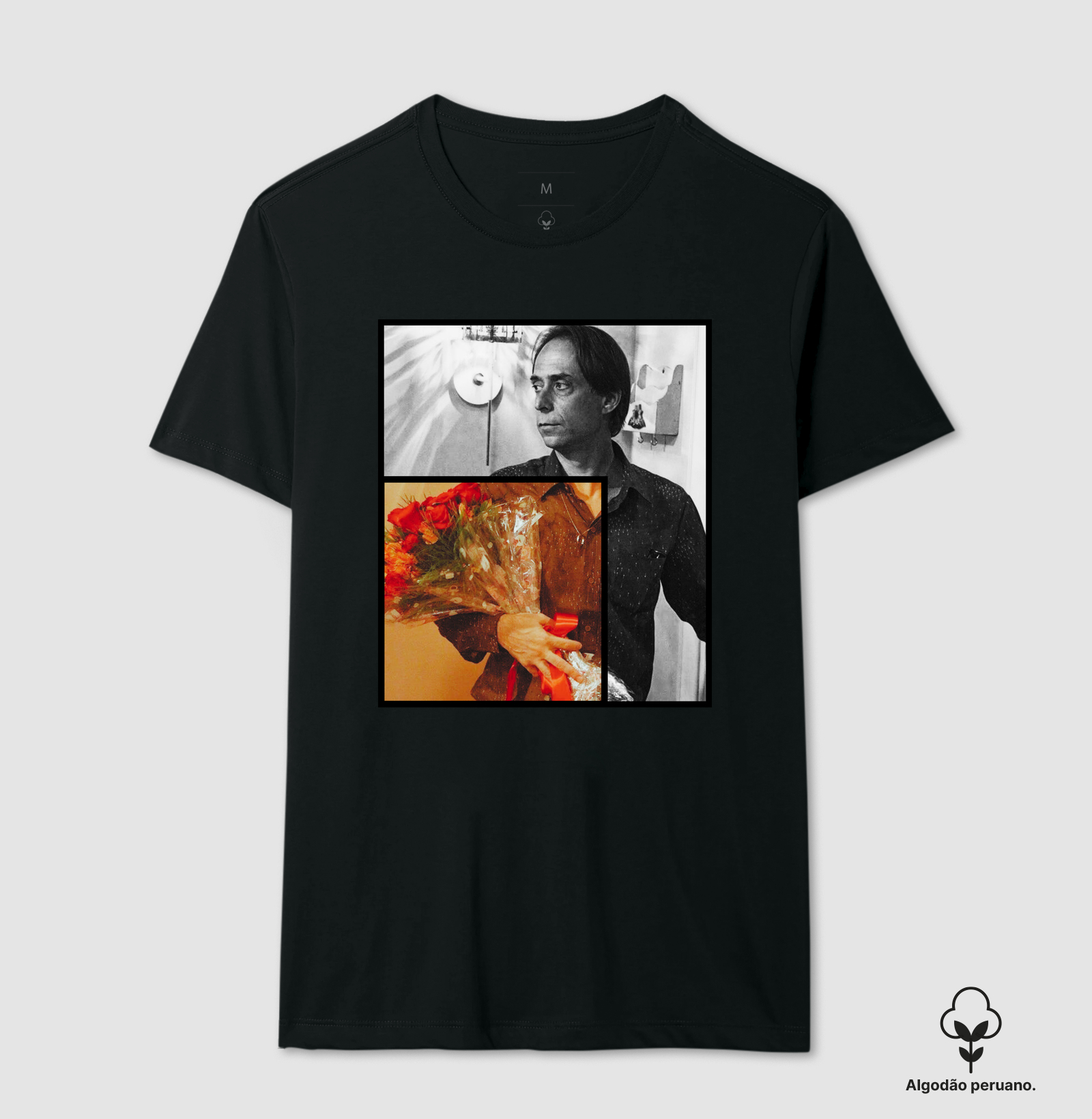 O Último Romântico (Carrara Edition)