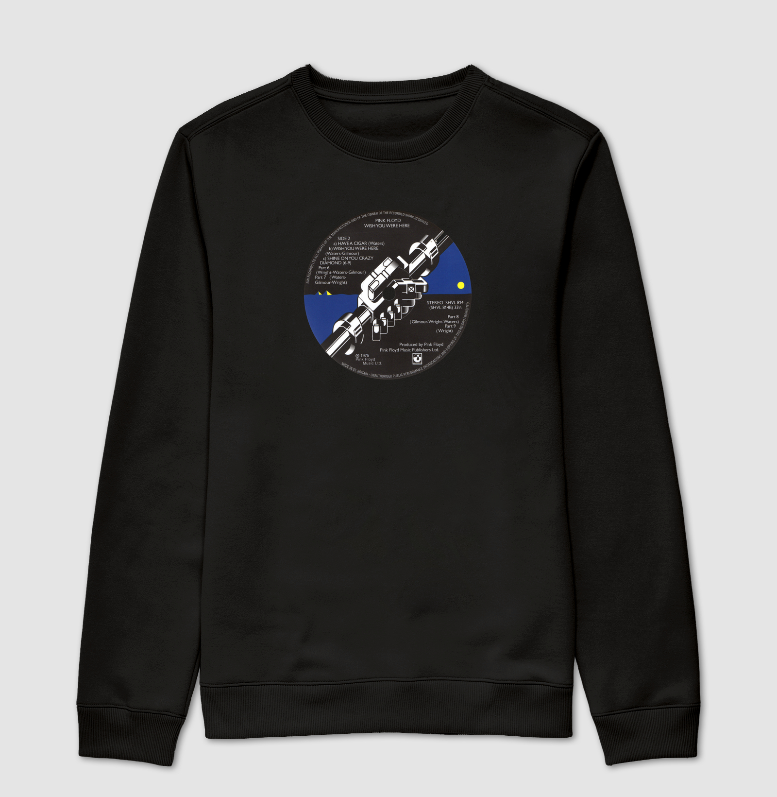 Label - Pink Floyd v1