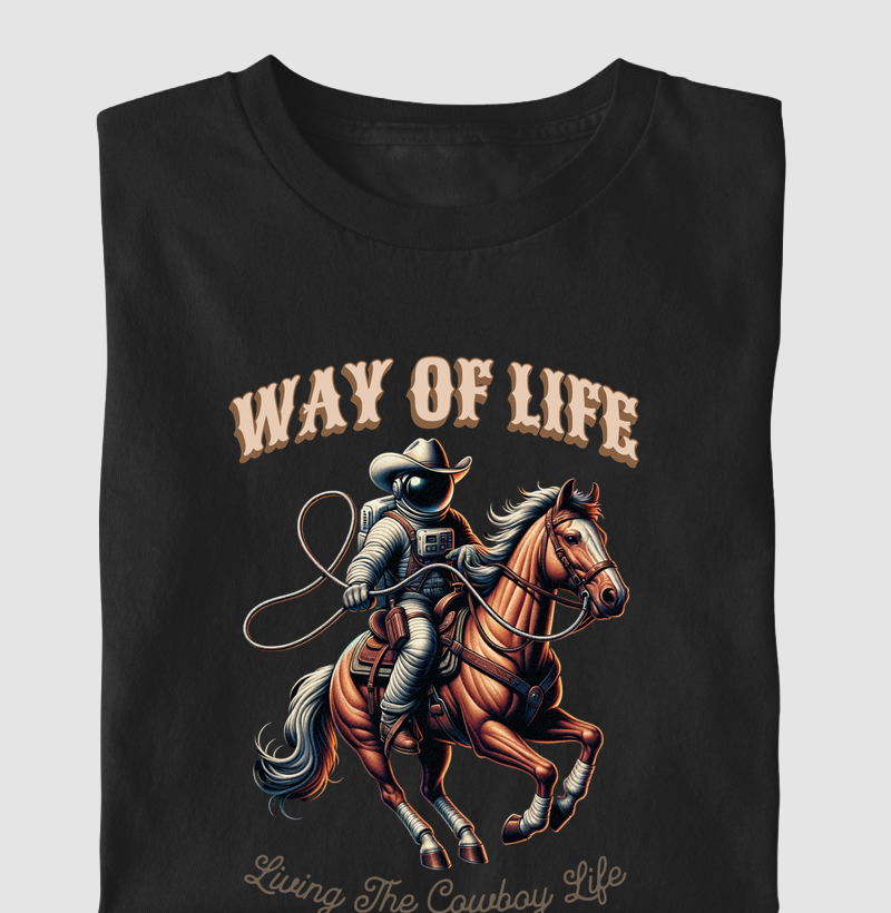 WAY OF LIFE