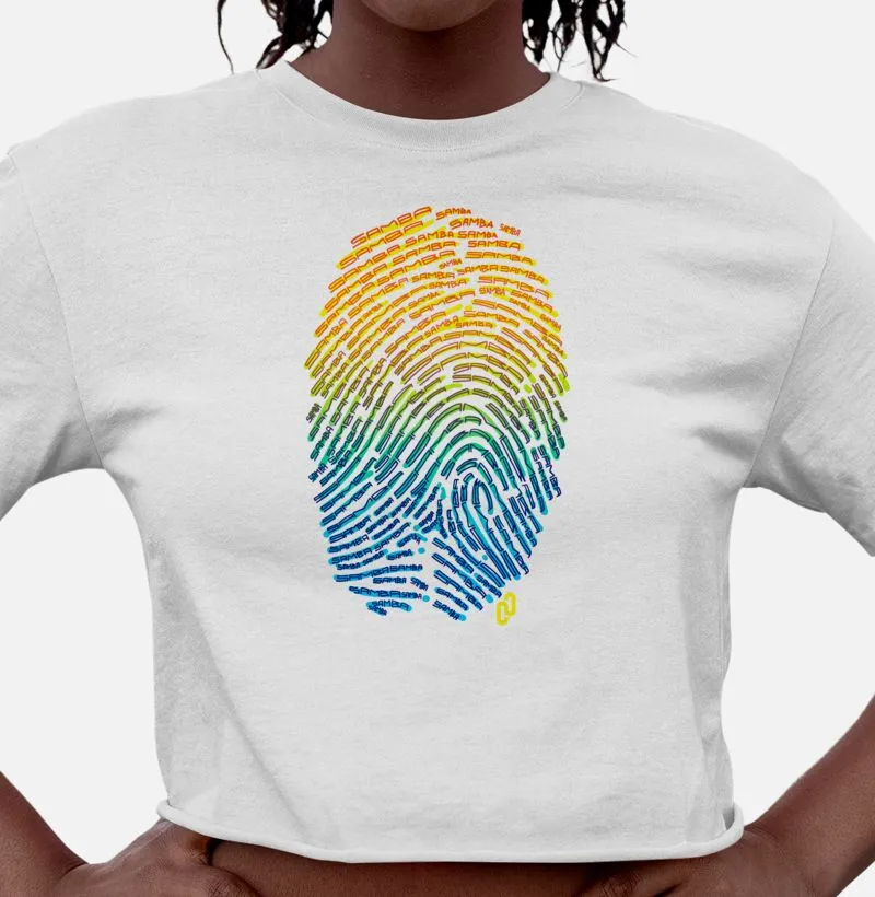 32 - MINHA DIGITAL TEM SAMBA