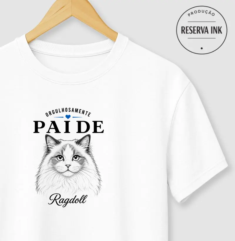Pai de Ragdoll