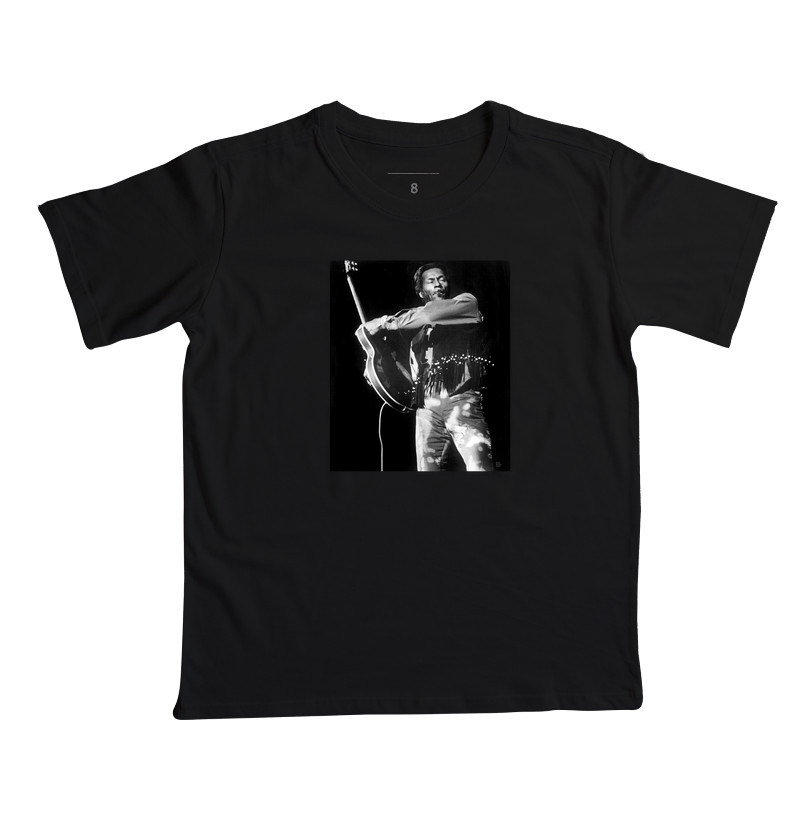 Chuck Berry, 1971 - Camiseta Infantil