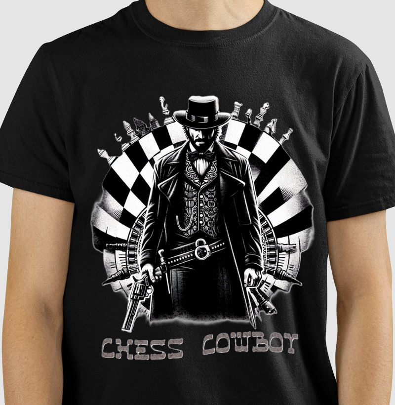 Chess Cowboy