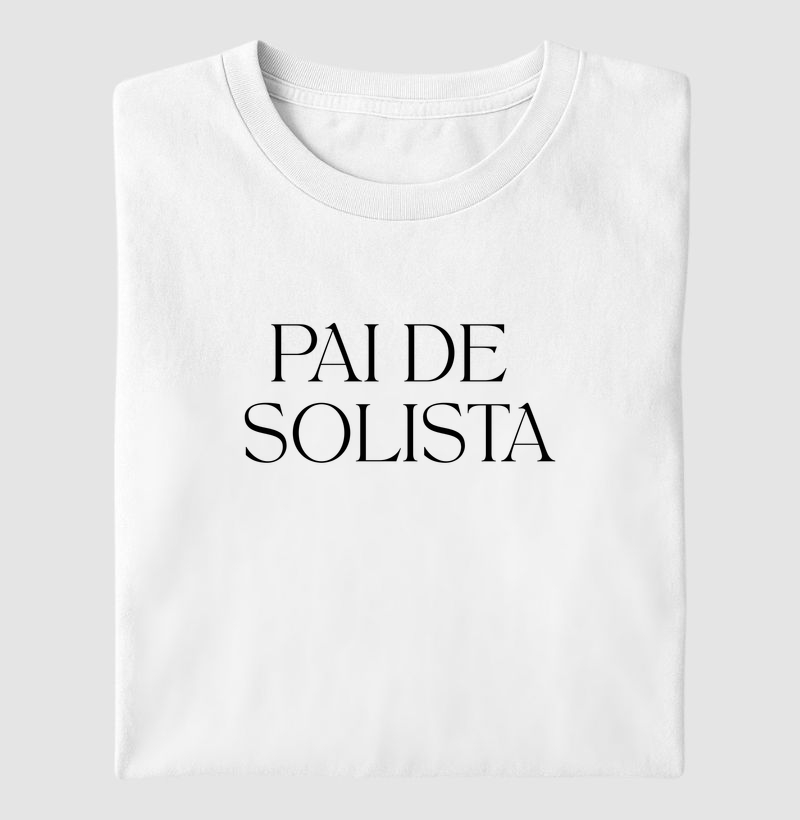 Pai de Solista