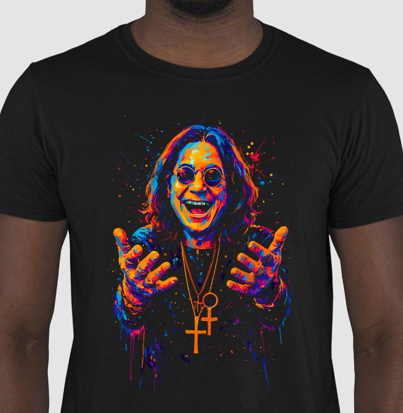 Ozzy - Colors