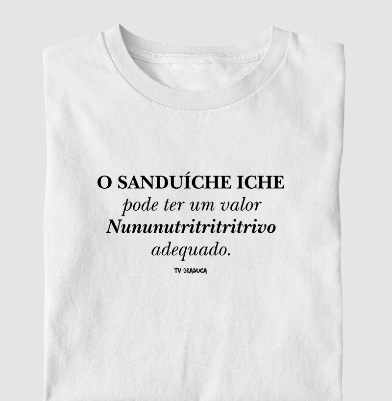 Sanduiche iche