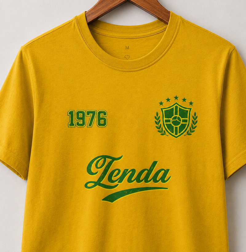 SELEÇÃO 1976 LENDA
