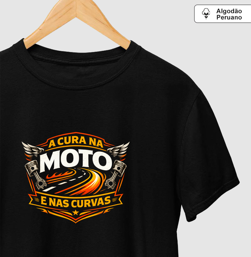 A Cura na Moto