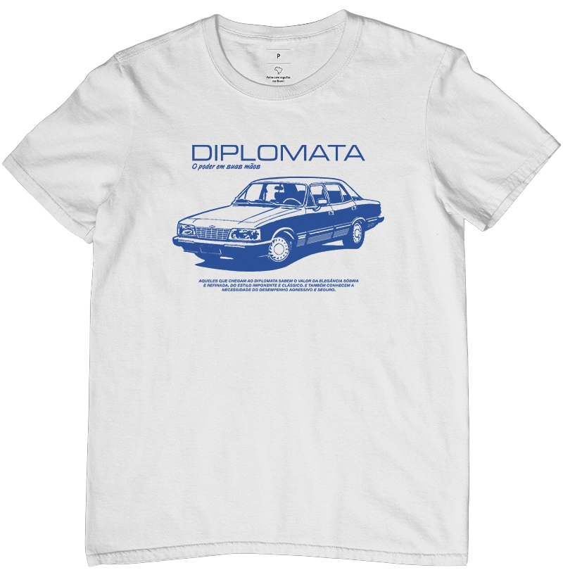 Diplomata | O poder em suas mãos