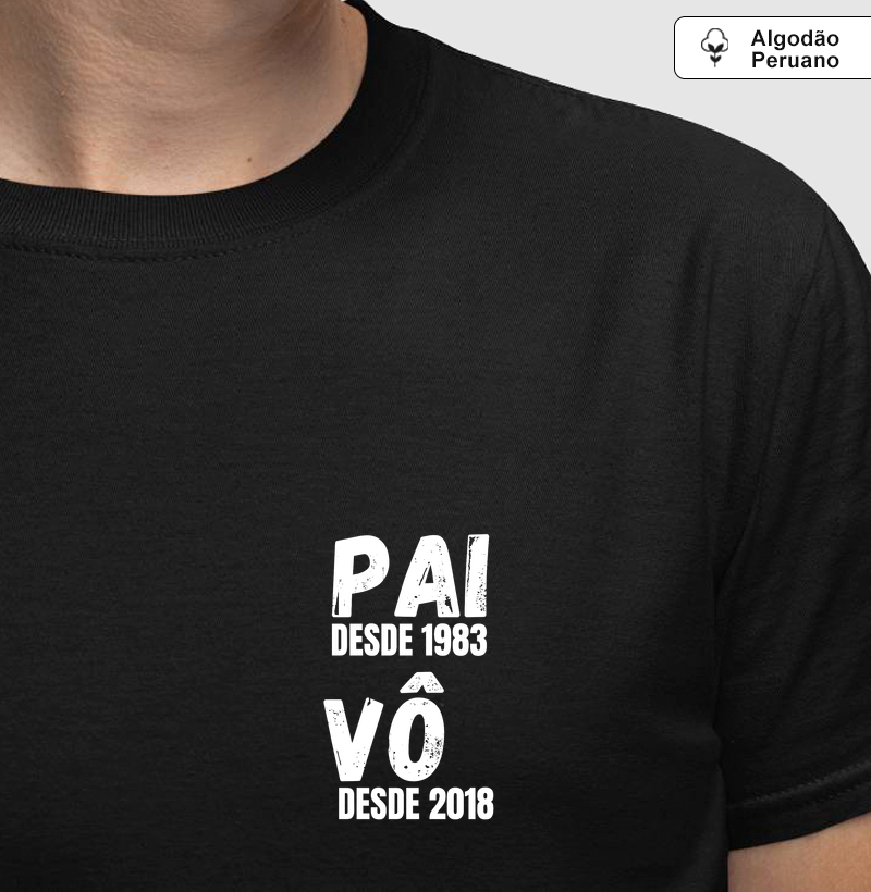 Pai e Vô - 1983,2018