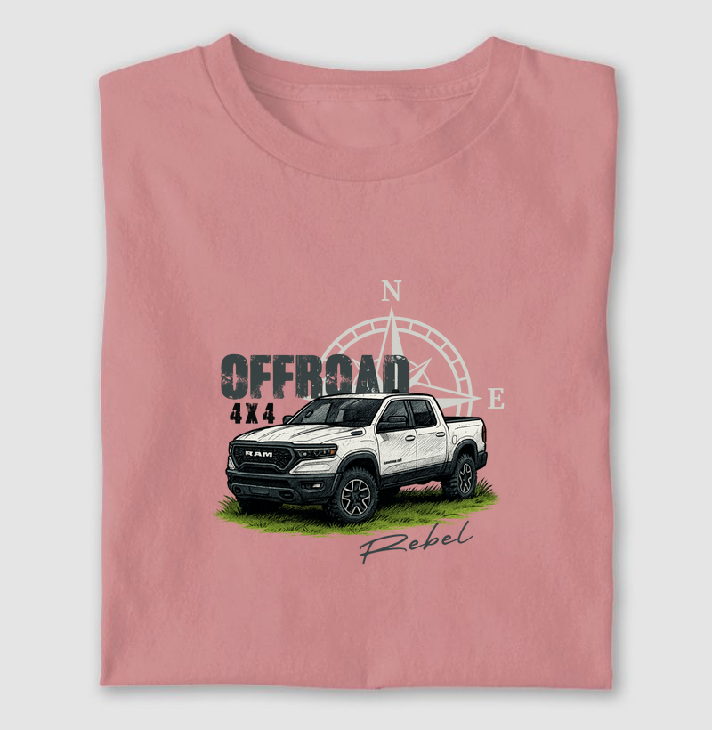 RAM Rampage Rebel Offroad