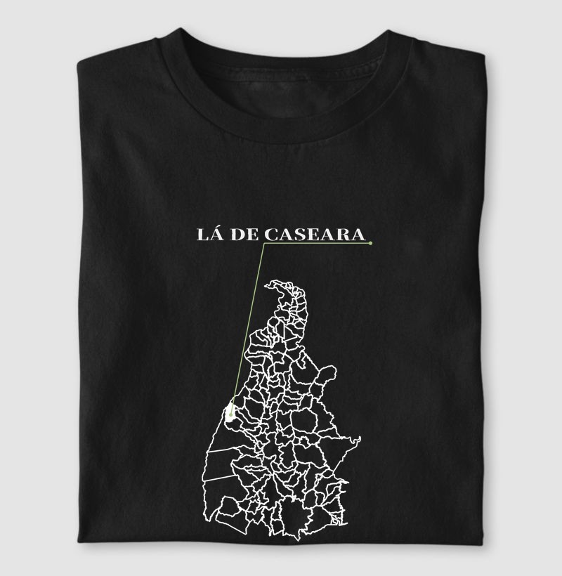 Caseara | Origem TO