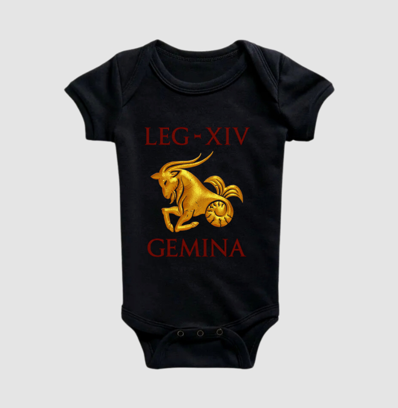 LEGIO — XIV Gemina - Body Infantil