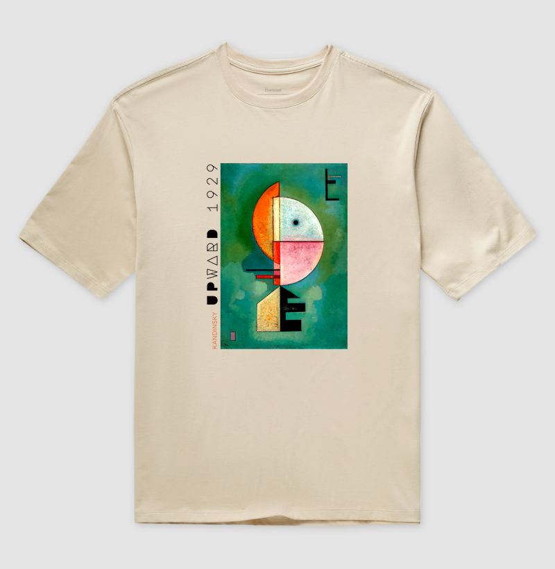 UPWARD (1929) - Kandinsky 