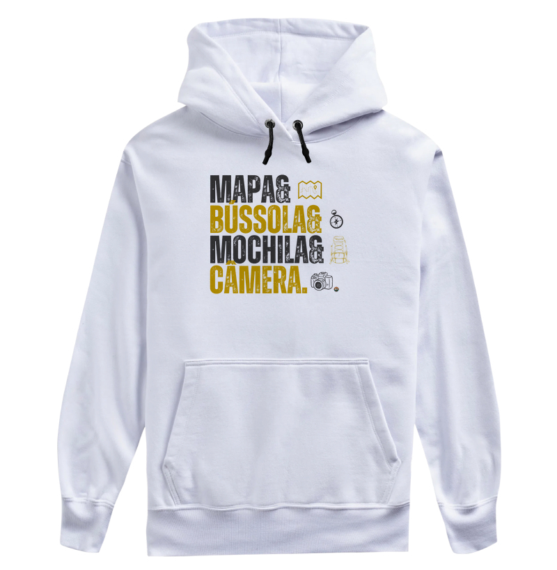 Kit Essencial para Exploradores