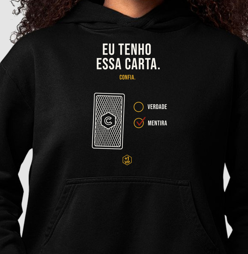 Coup - Eu Tenho Essa Carta. Confia.