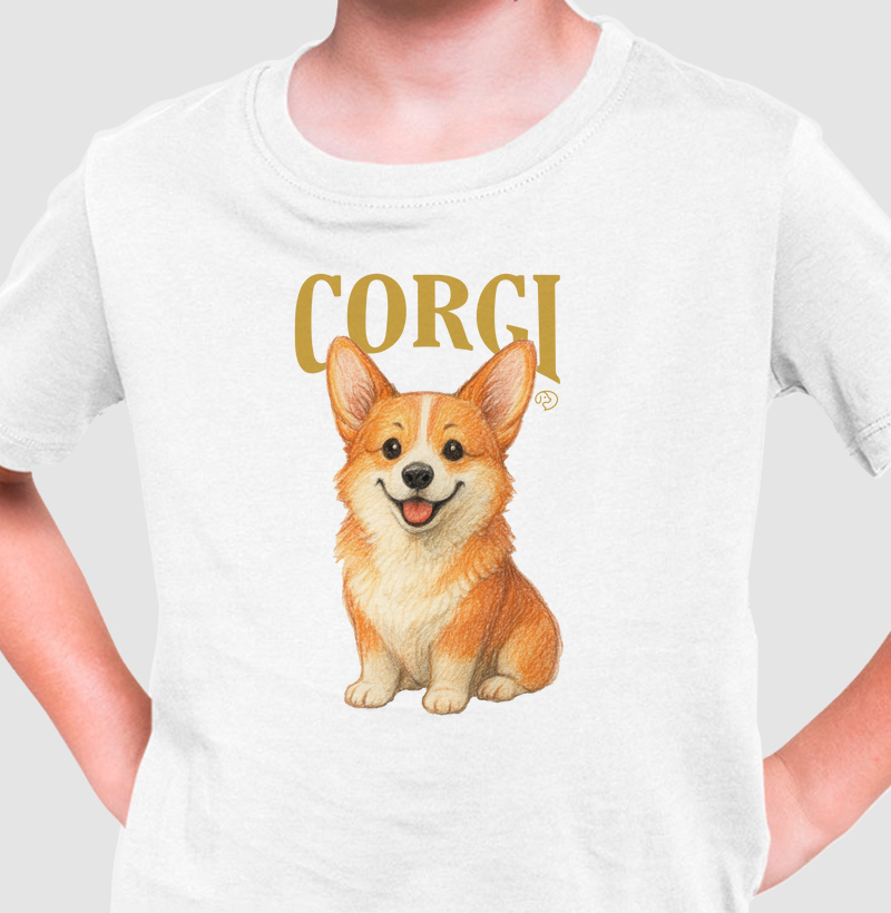 Corgi Vintage