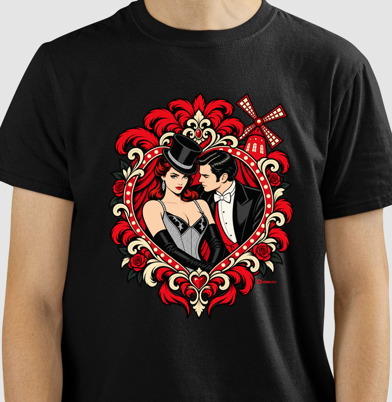 Moulin Rouge – Satine & Christian