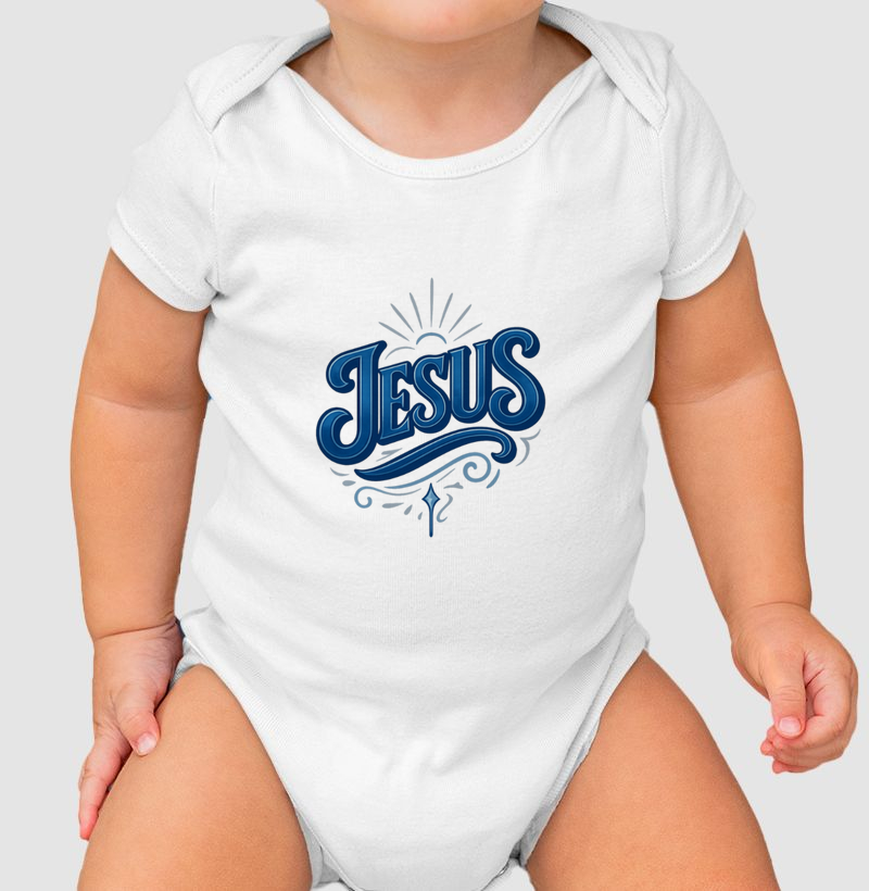 Camiseta JESUS