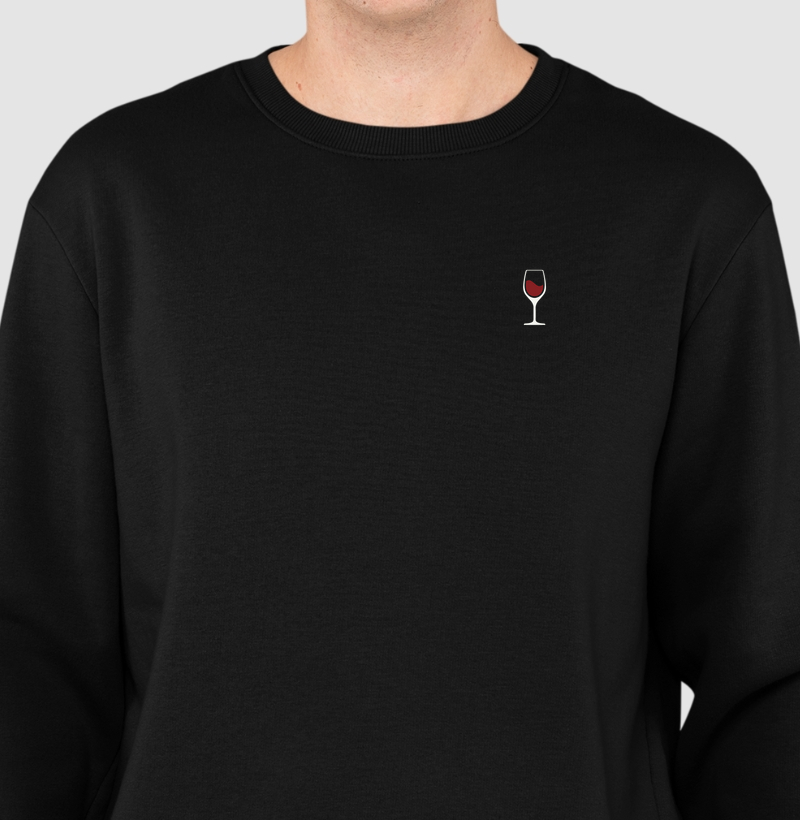 Taça de Vinho - Minimal