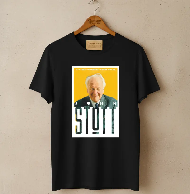 "Escritor John Stott"