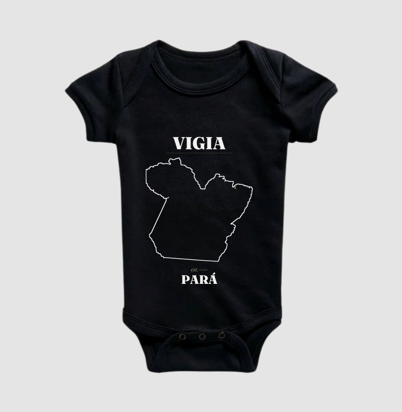 Vigia | Legado PA - Body Infantil