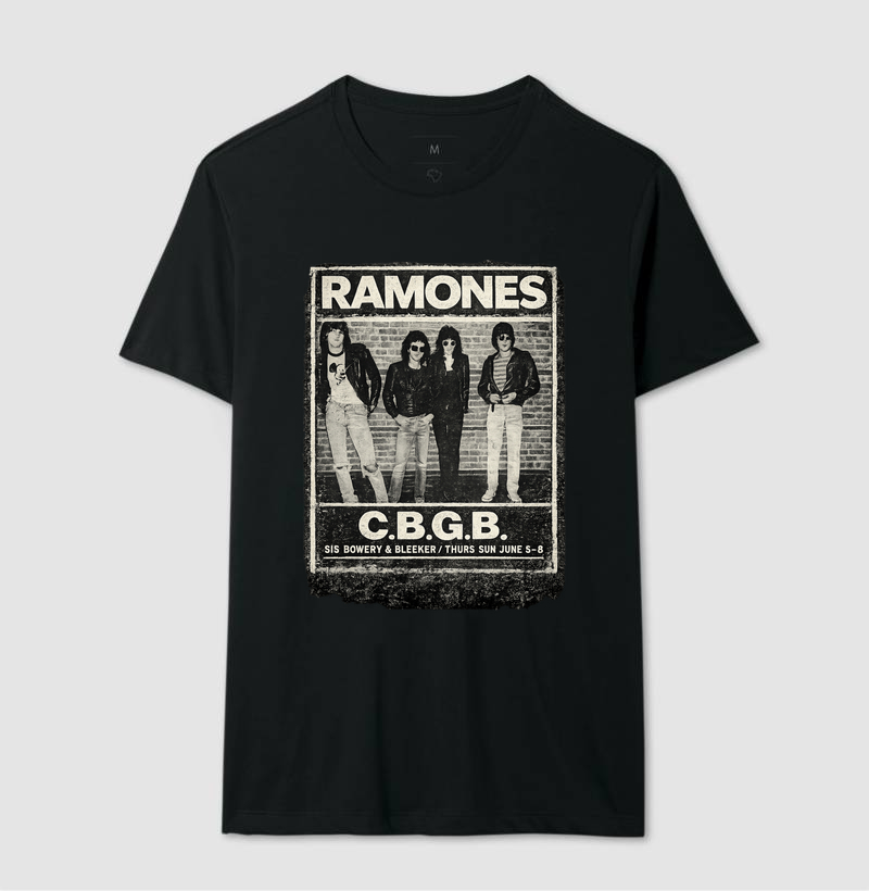 Ramones CGBG Show