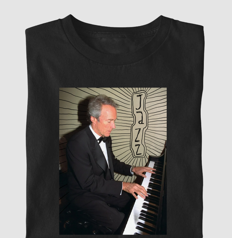 Clint Eastwood, Jazz