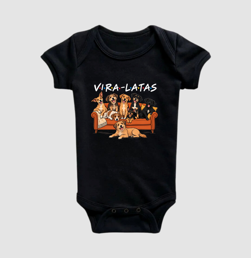 V.I.R.A.L.A.T.A.S - Body Infantil