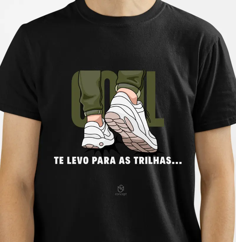 Camiseta Te Levo