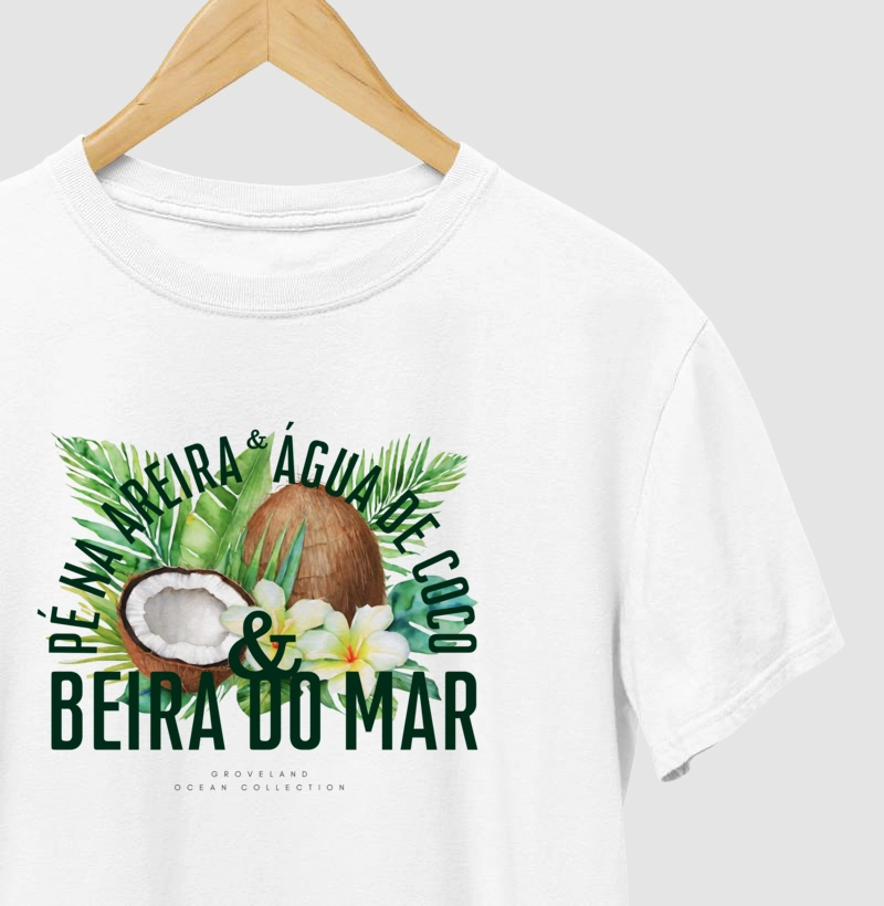 CAMISETA GROVELAND STANDING CORES