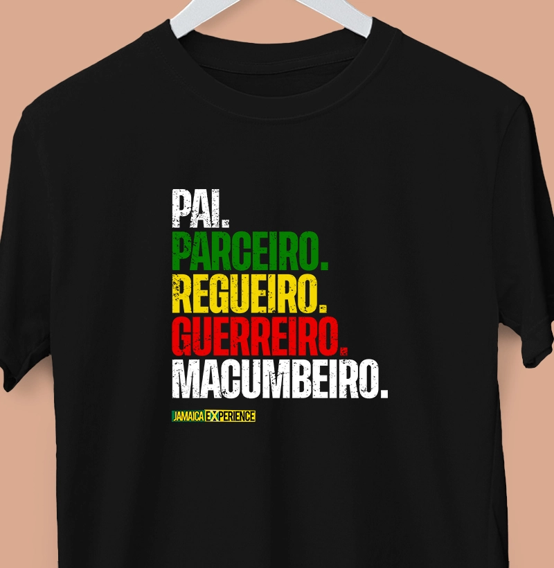 Pai Regueiro… Macumbeiro.