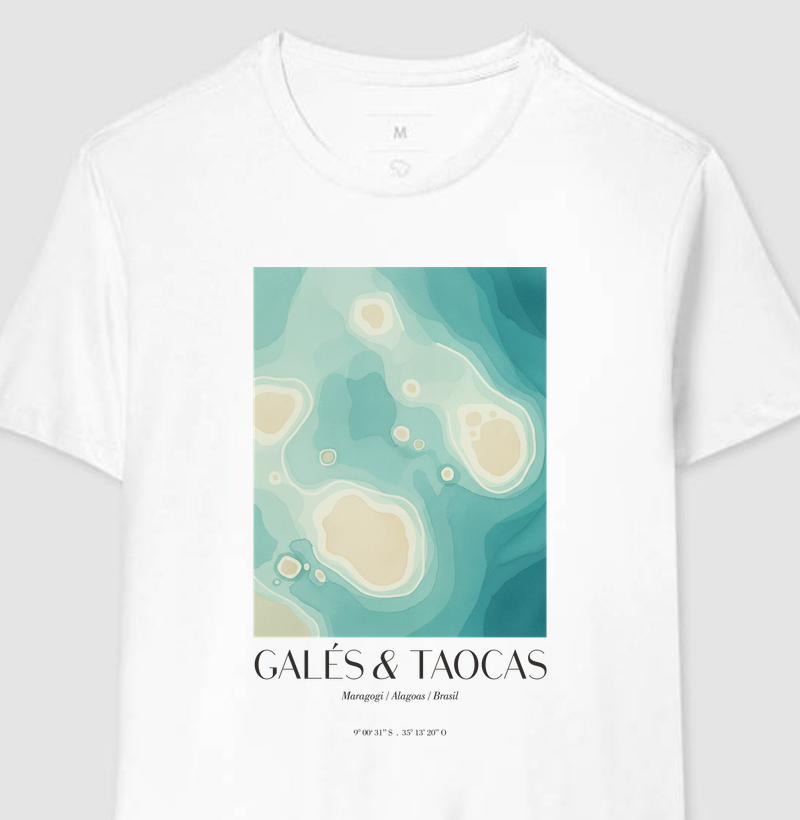 Galés & Taocas - Alagoas
