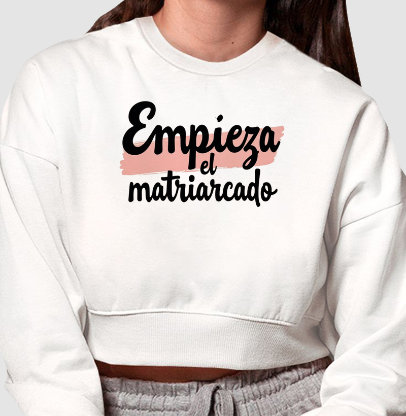 Empieza el matriarcado!