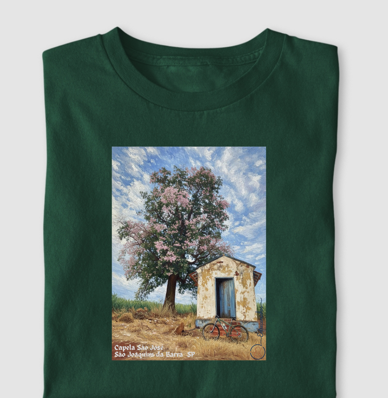 Capela São José Paineira Florida (tela1)