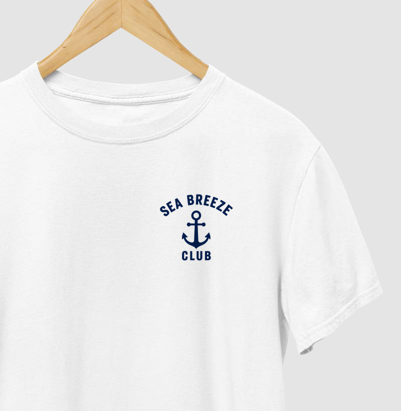 Camiseta Sea Breeze