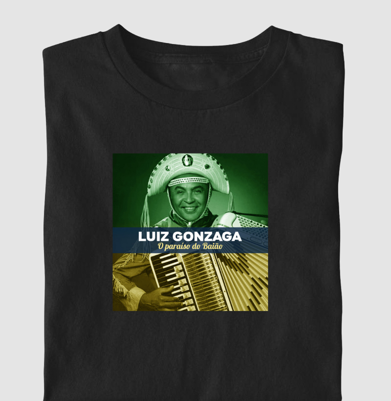 Luiz Gonzaga - O paraíso do Baião