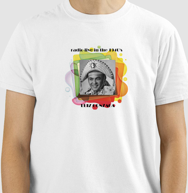 Luiz Gonzaga - Radio live in the 1940s
