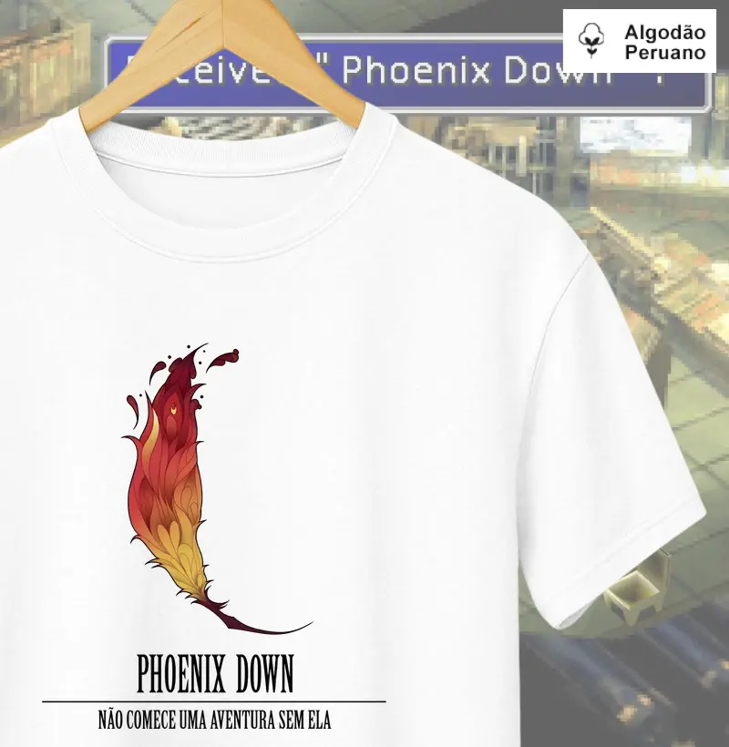 Final Fantasy - Phoenix Down