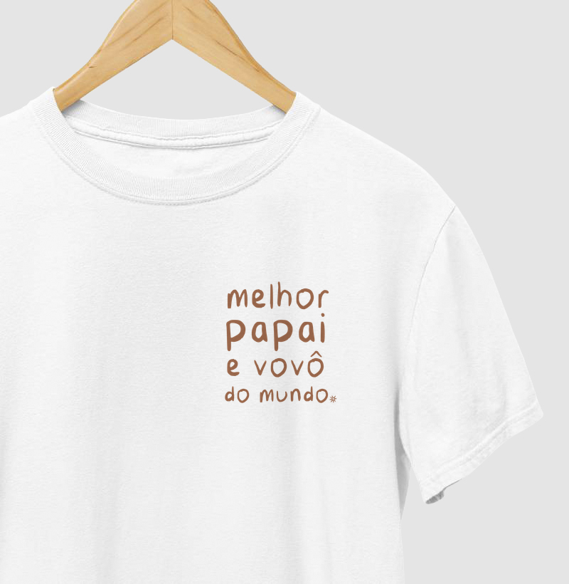 Melhor Papai e Vovô do Mundo