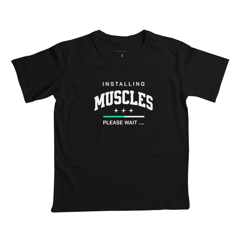 Installing Muscles – Dev Mode