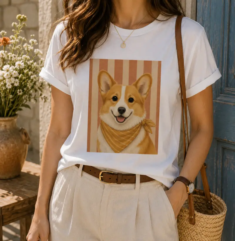 Corgi -  Gentle Paws