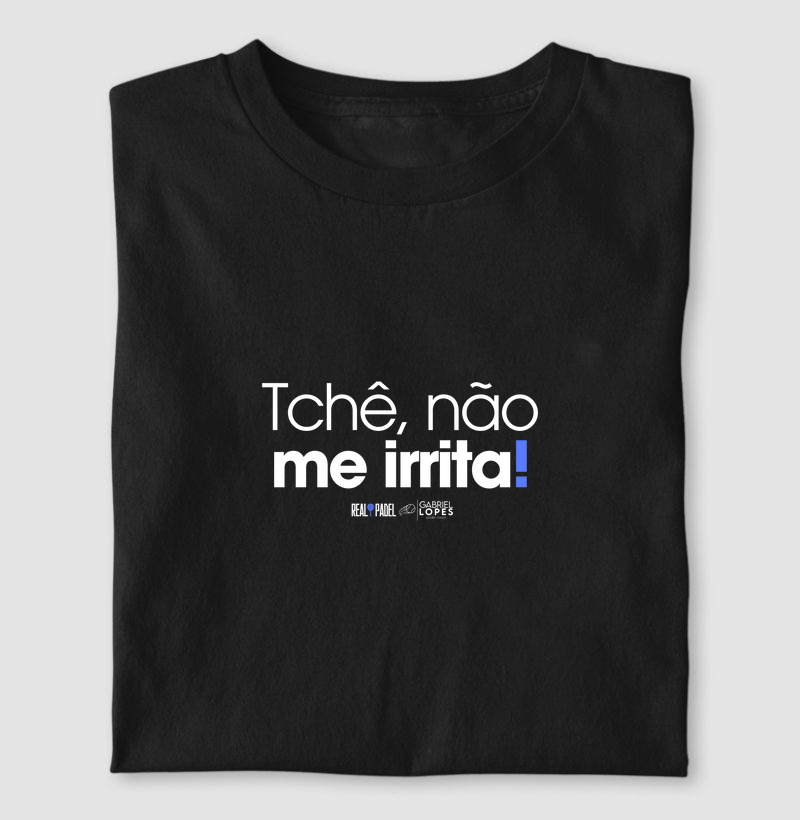 Tchê não me irrita - Gabi Lopes