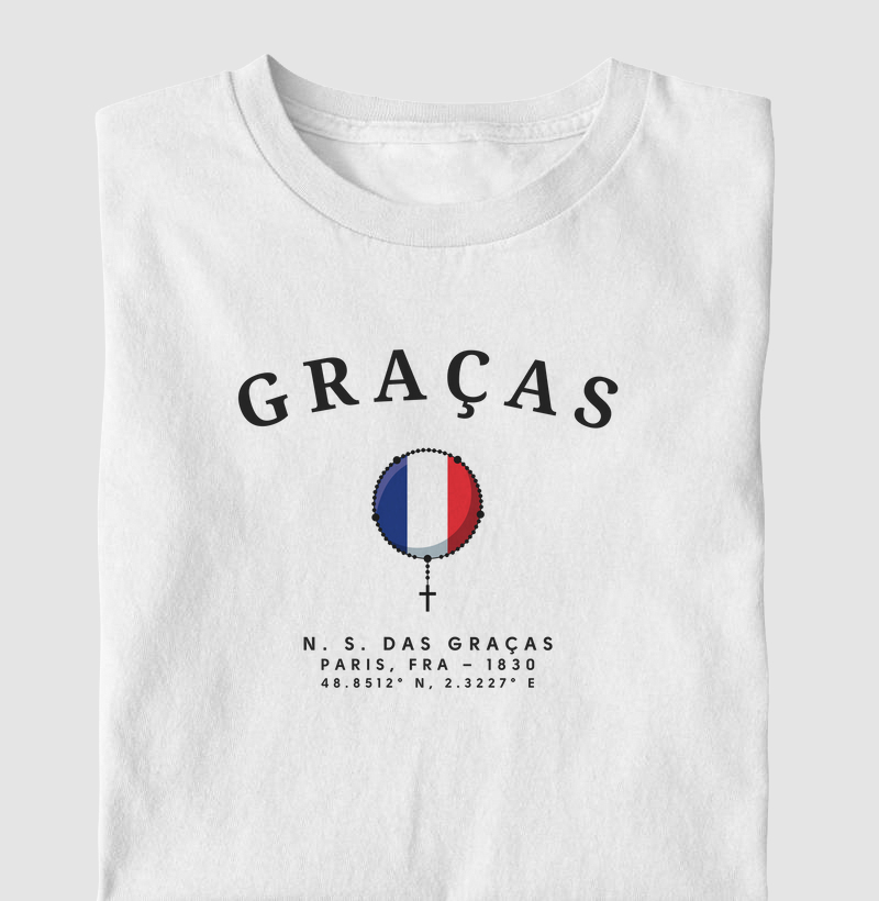 Nossa Senhora das Graças França 1830