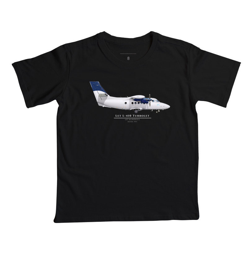 Let L-410 Turbolet - Profile