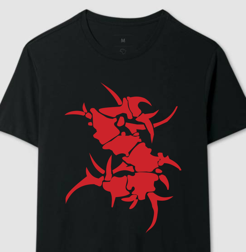 Sepultura - Logo Red