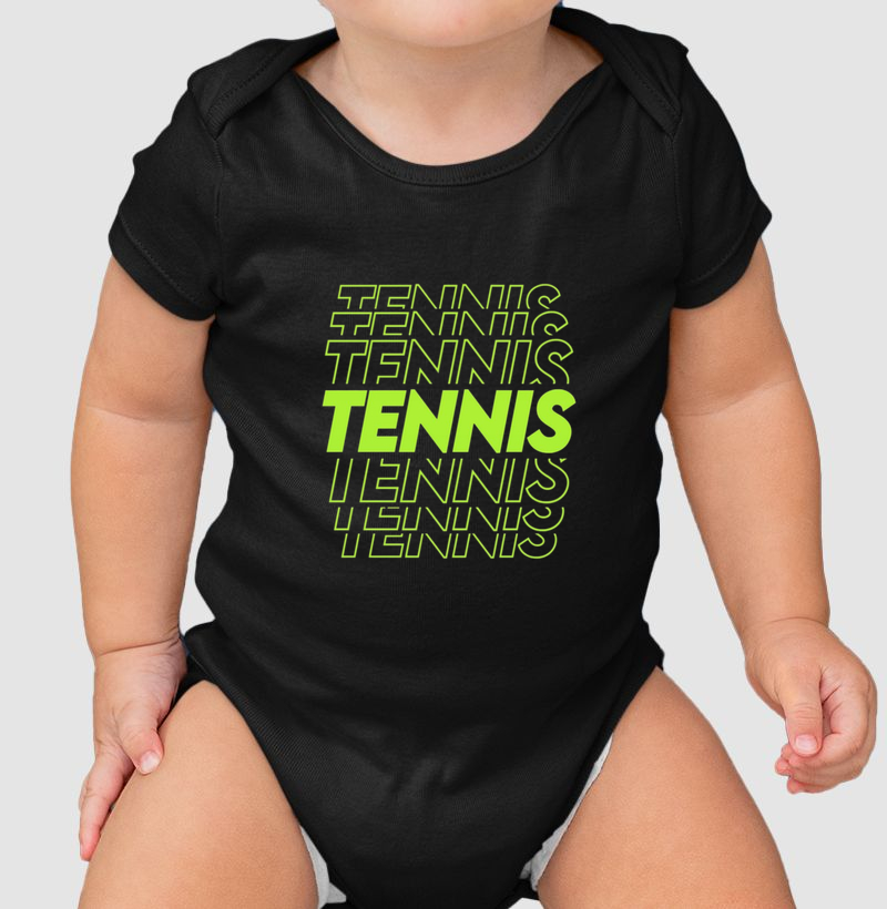 Tennis Espelhado