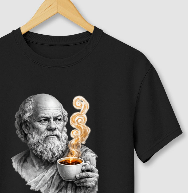 Sócrates - O Sabor da Pergunta